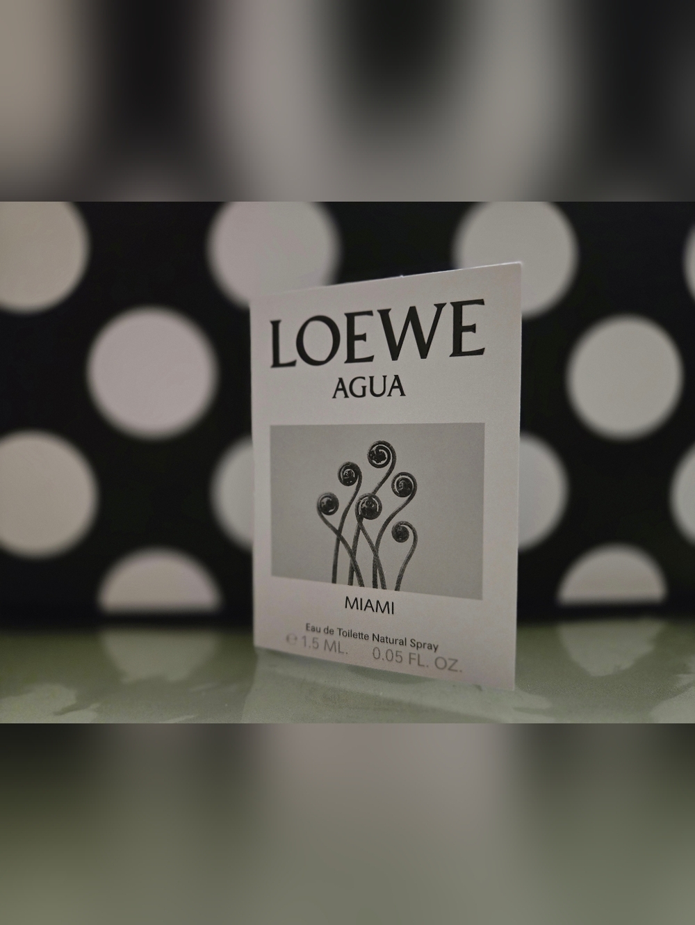 2/$15✨️Loewe Agua Miami SAMPLE✨️